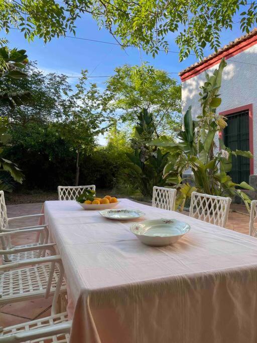 Real Fundicion De Alcora Villa Canjayar ภายนอก รูปภาพ
