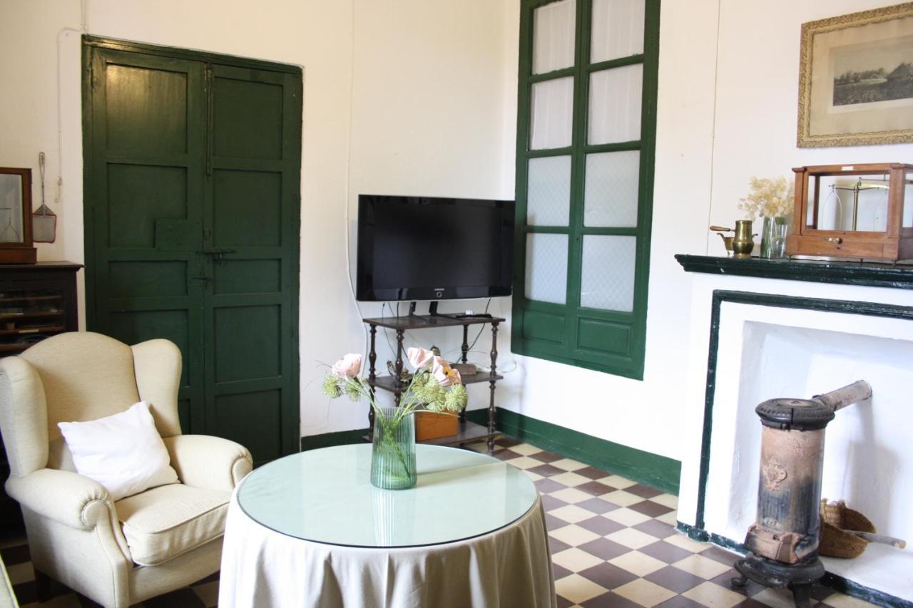 Real Fundicion De Alcora Villa Canjayar ภายนอก รูปภาพ