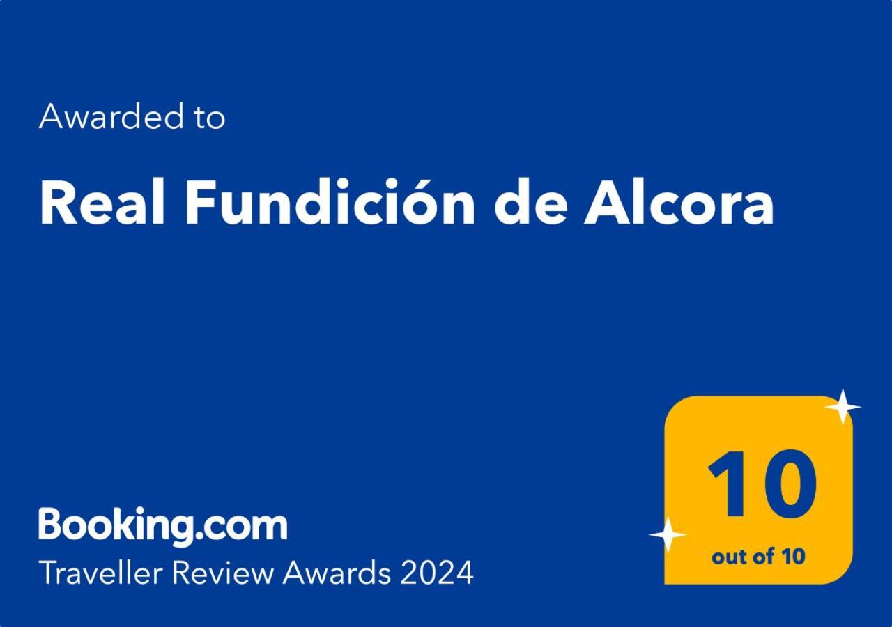 Real Fundicion De Alcora Villa Canjayar ภายนอก รูปภาพ
