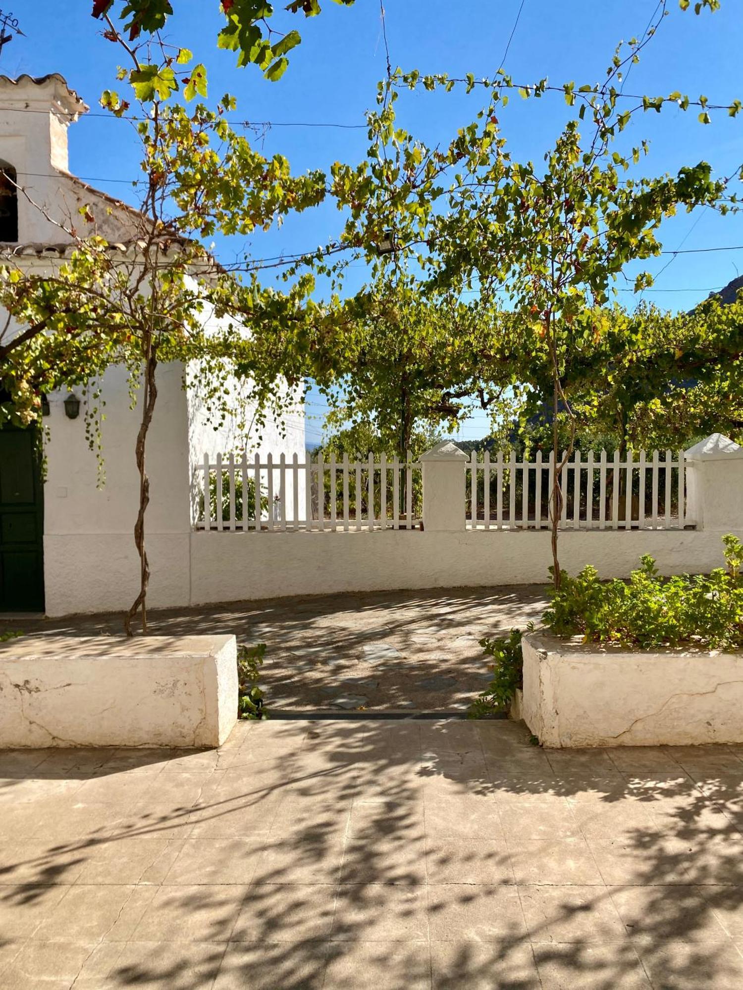 Real Fundicion De Alcora Villa Canjayar ภายนอก รูปภาพ