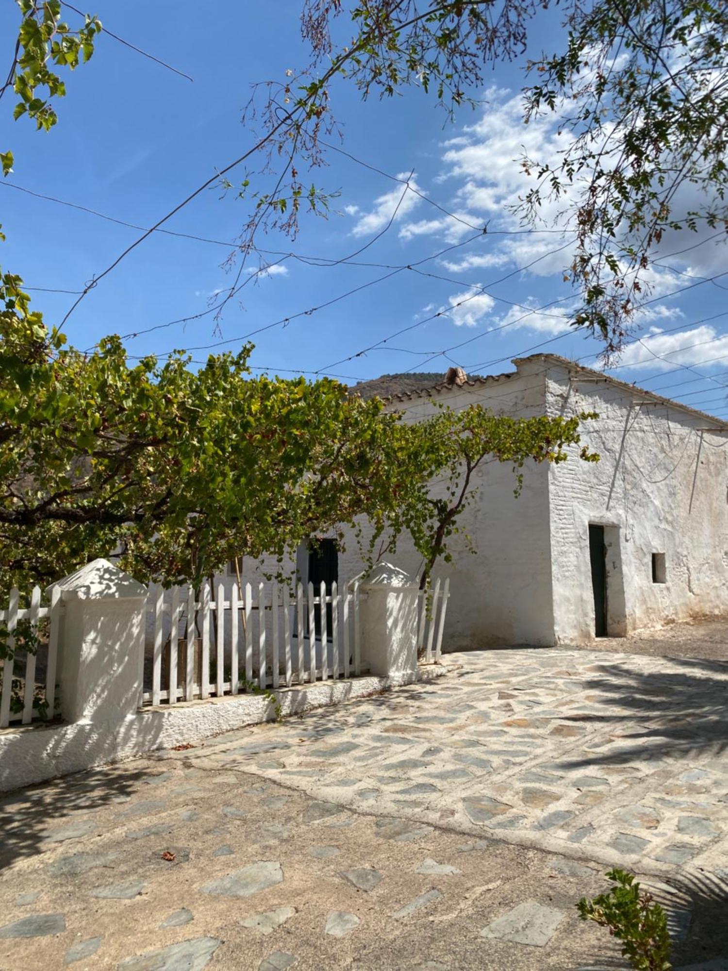 Real Fundicion De Alcora Villa Canjayar ภายนอก รูปภาพ